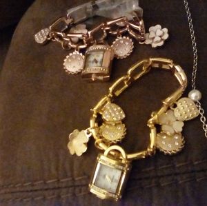 Sterling silver and costume jewelry